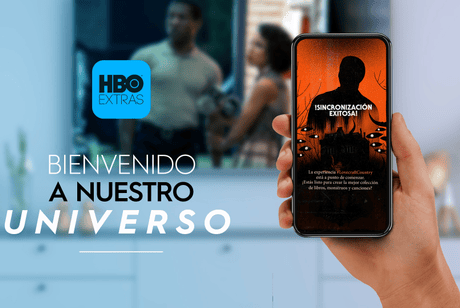 HBO EXTRAS lanza una nueva interfaz de usuario