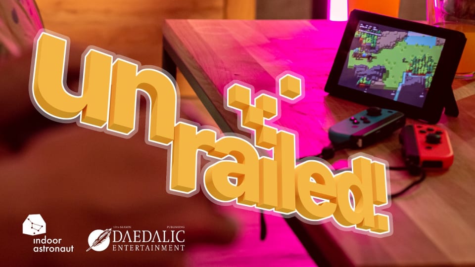 Unrailed! ya disponible para Xbox One