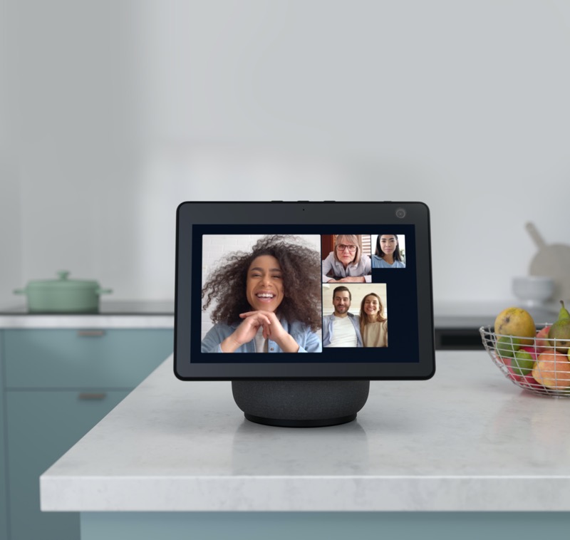 Echo Show 10: ya en México ¡conoce sus características!
