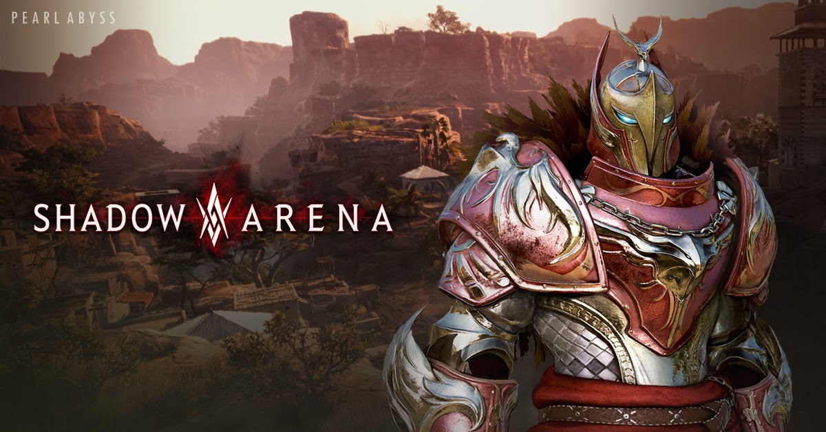 Dos héroes completamente renovados se unen a Shadow Arena