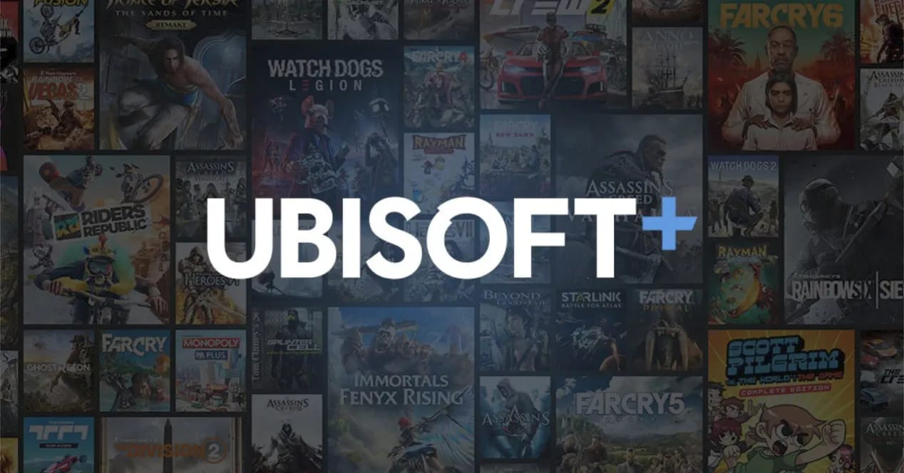 Ubisoft Plus, el servicio de suscripción de Ubisoft ¡ya disponible en México!