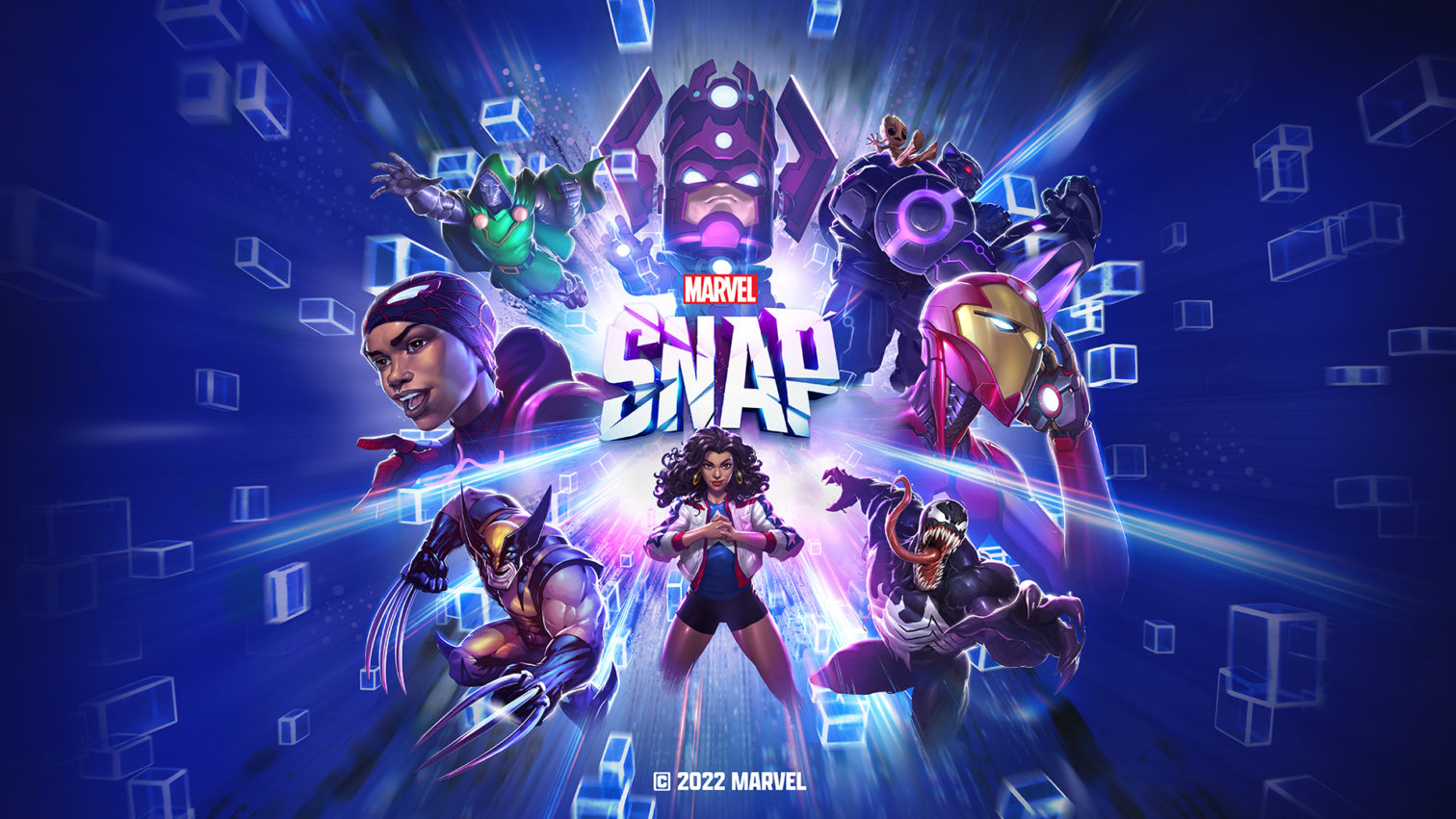Marvel Snap el tan anticipado juego de cartas anuncia su fecha de lanzamiento para PC y dispositivos móviles