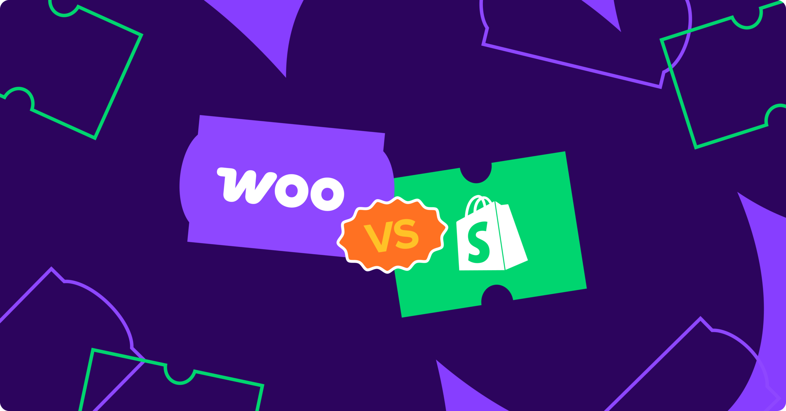 Woocommerce VS Shopify