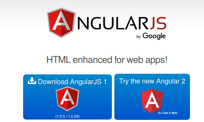 Top 5 Javascript Frameworks You Must Learn In 2016 Angularjs Emberjs - Download Premium Colorful Image | Full HD