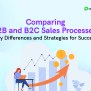 Comparing B2B And B2C Sales Processes: Key Differences And Strategies ...