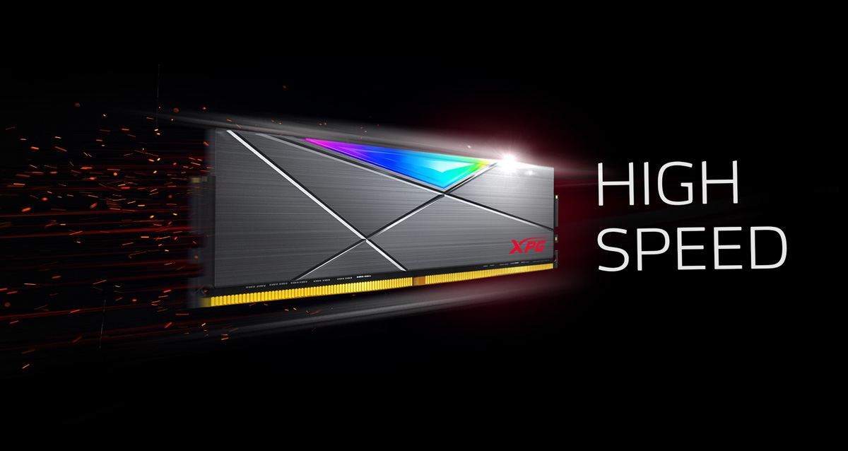 Buy Adata XPG Spectrix D50 16GB (8GBx2) DDR4 3200MHz RGB Grey