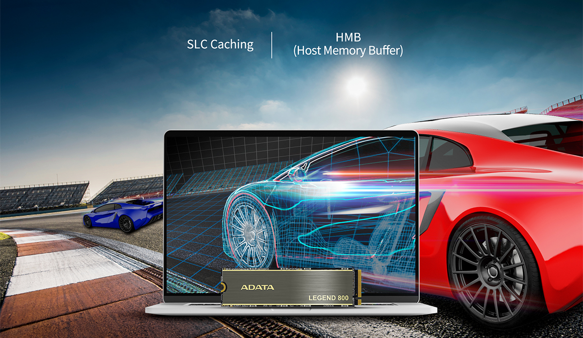 Buy Adata Legend 800 2TB Internal SSD - Computech Store