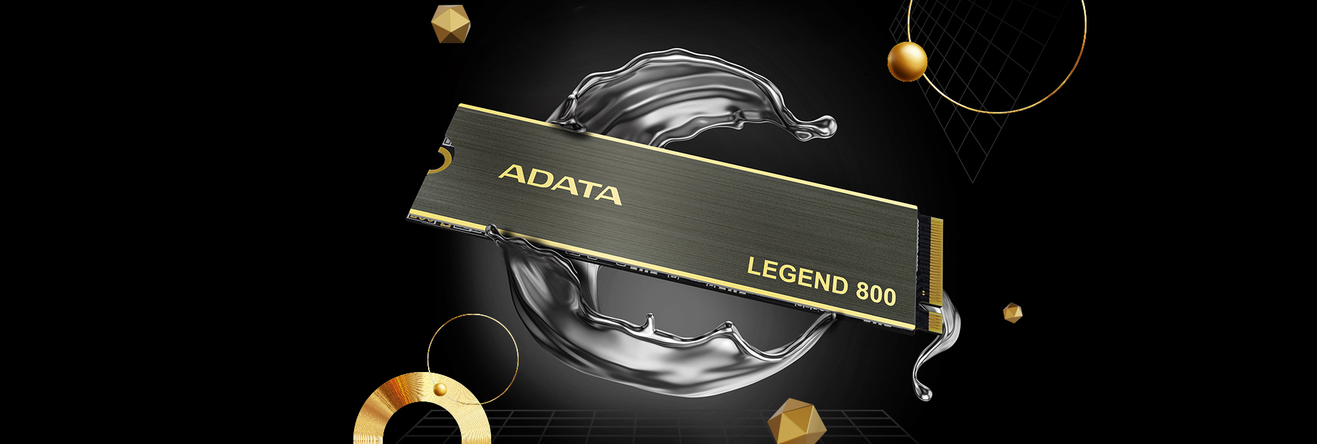 Buy Adata Legend 800 500GB M.2 NVMe Gen4 Internal SSD - Computech