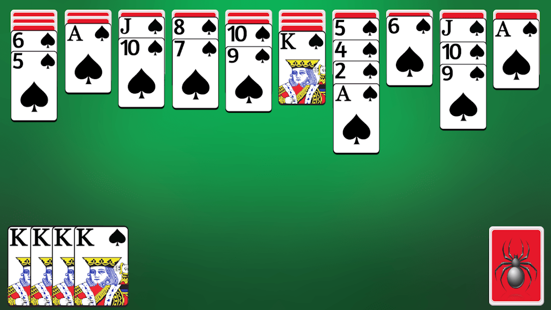 Card games can also be used to improve a person’s attention span, which Download Spider Solitaire On Pc Gameloop Official