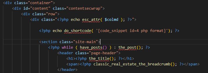 undefined functions