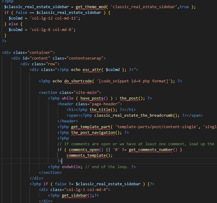 undefined functions