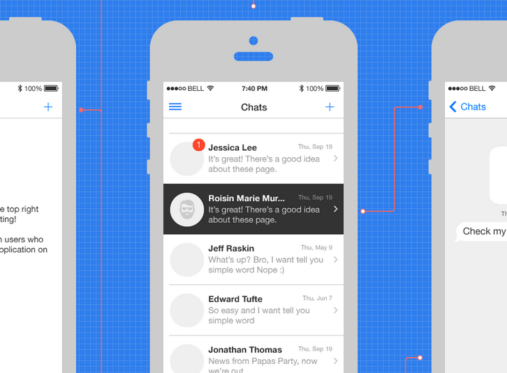 With rich editing functions and simple mouse drag, you can create mockups for different platforms, such as ios, android, web. Free Download Ios 7 Wireframe Toolkit For Prototyping Web Resources Webappers