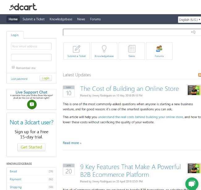 Japan has one of the world's largest economies, but ecommerce … 3dcart Review Affordable Pricing With No Need For Apps Webappmeister Recommendation Engine