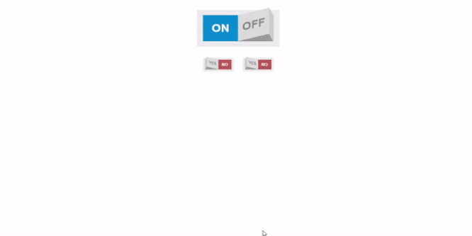 Css Toggle Switches Checkbox Rocker Toggle Switch Example Css Mix - Download Incredible Minimal Texture | Mobile