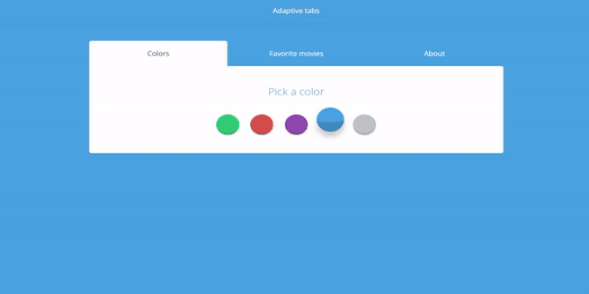 Responsive Adaptive Tabs Widget With Jquery And Css3 Free Jquery Plugins - Mountain Image Collection - Retina Quality