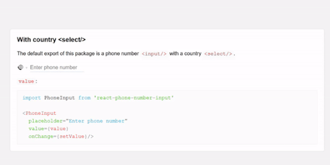 Css How To Change Default Style Of React Phone Number Input Field - Gradient Texture Collection - High Resolution Quality