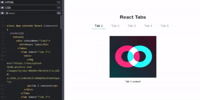 Creating A Tabs Component With React Ultimate Courses - Ultra HD Gradient Backgrounds for Desktop