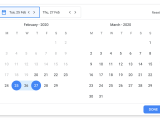 React Js Bootstrap Datepicker At Joshua William Blog