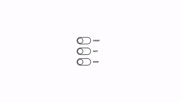 Simple Checkbox Switcher - Retina Gradient Illustrations for Desktop