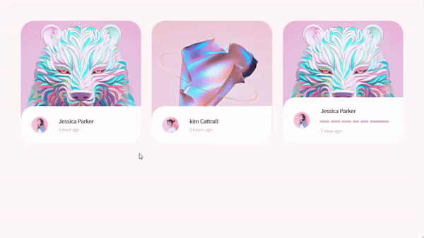 Css In Real Life Css Only Slide Up Caption Hover Effect - Abstract Illustrations - Stunning HD Collection