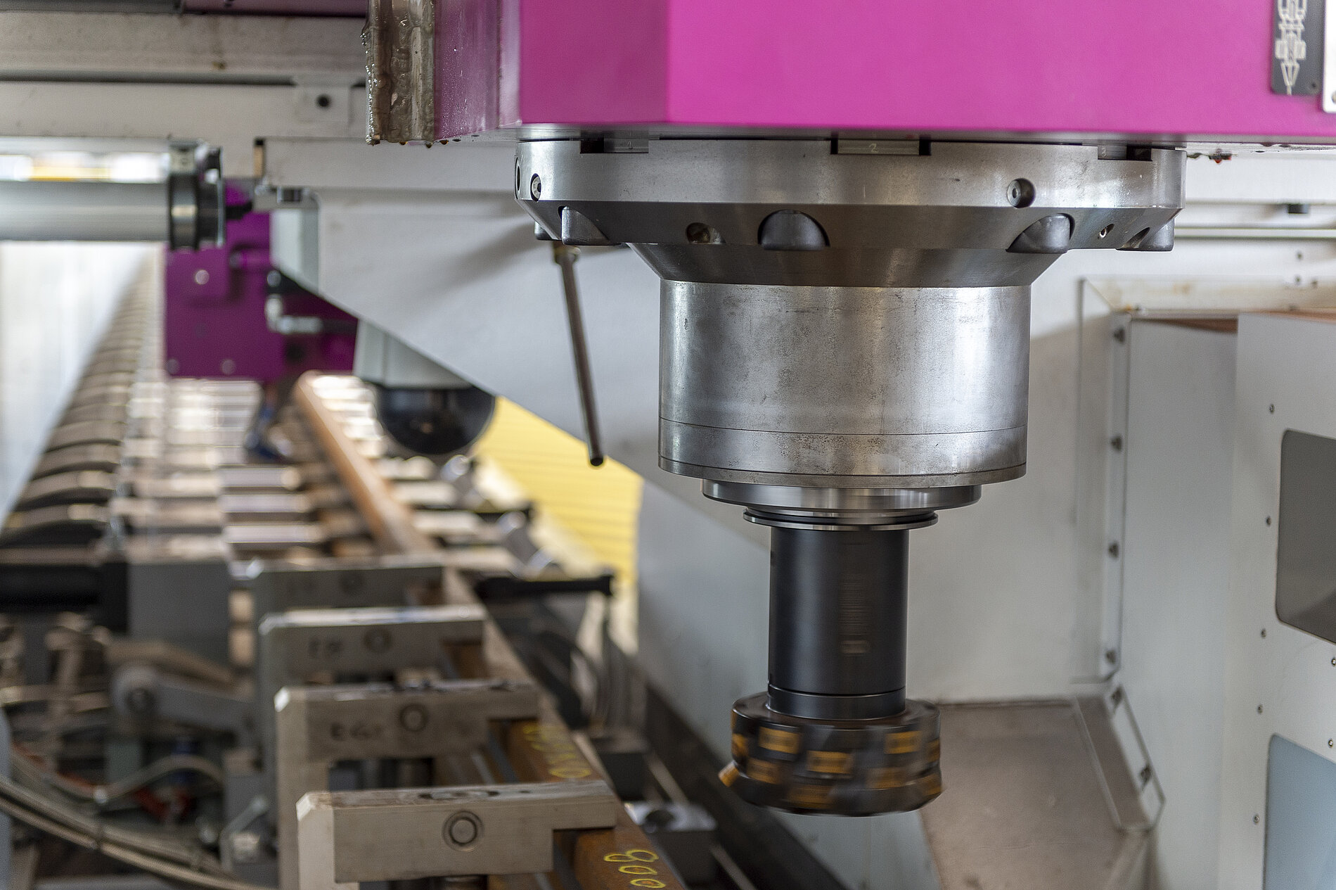 High Precision Machines - Fives Group