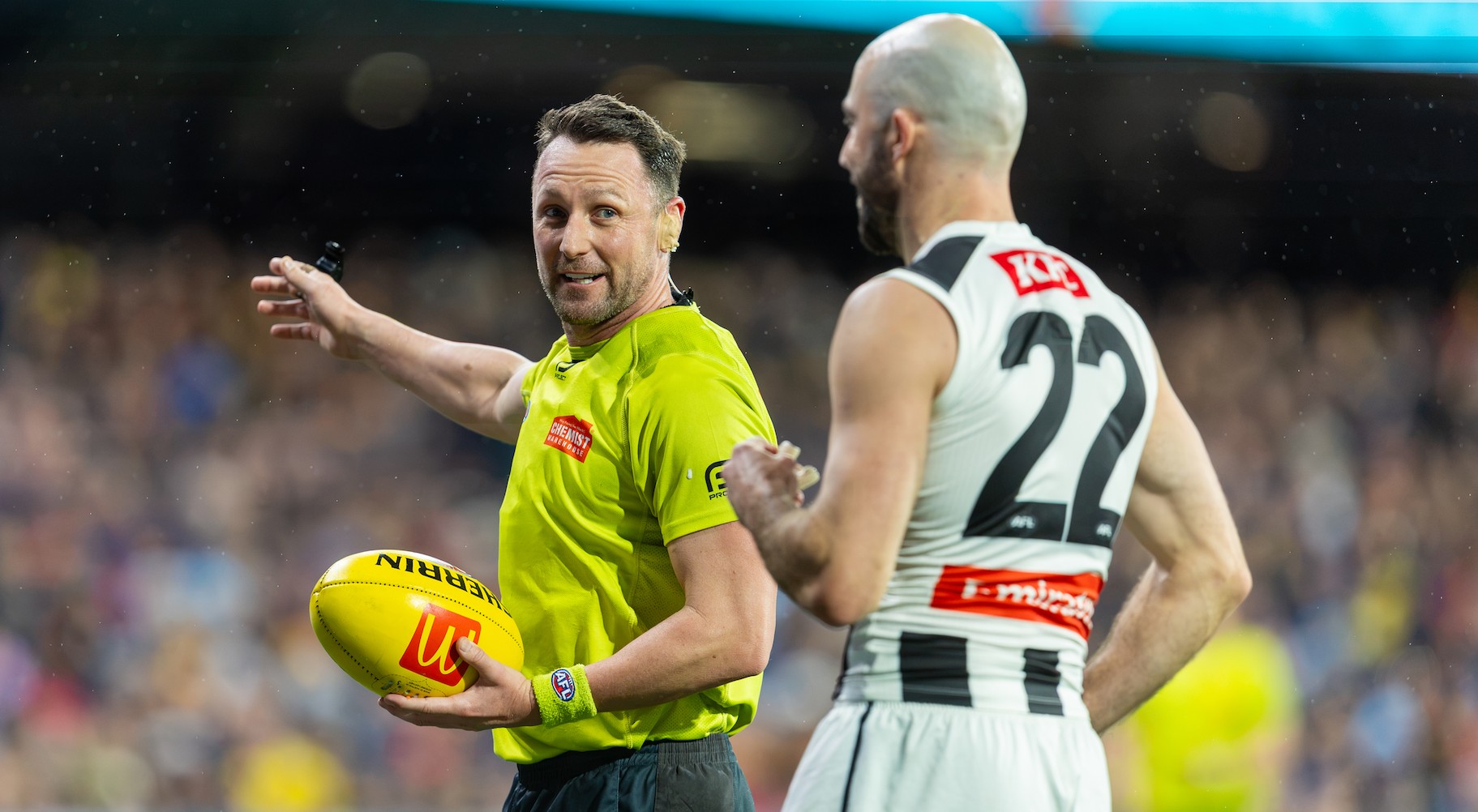 AFL Free Kick Ladder: Round 21 - Who's on Top? (2026)