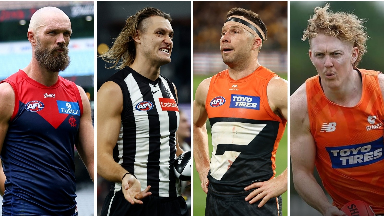 AFL Injury Crisis: Kane Cornes Calls for Schedule Overhaul to Save Players' Careers (2026)
