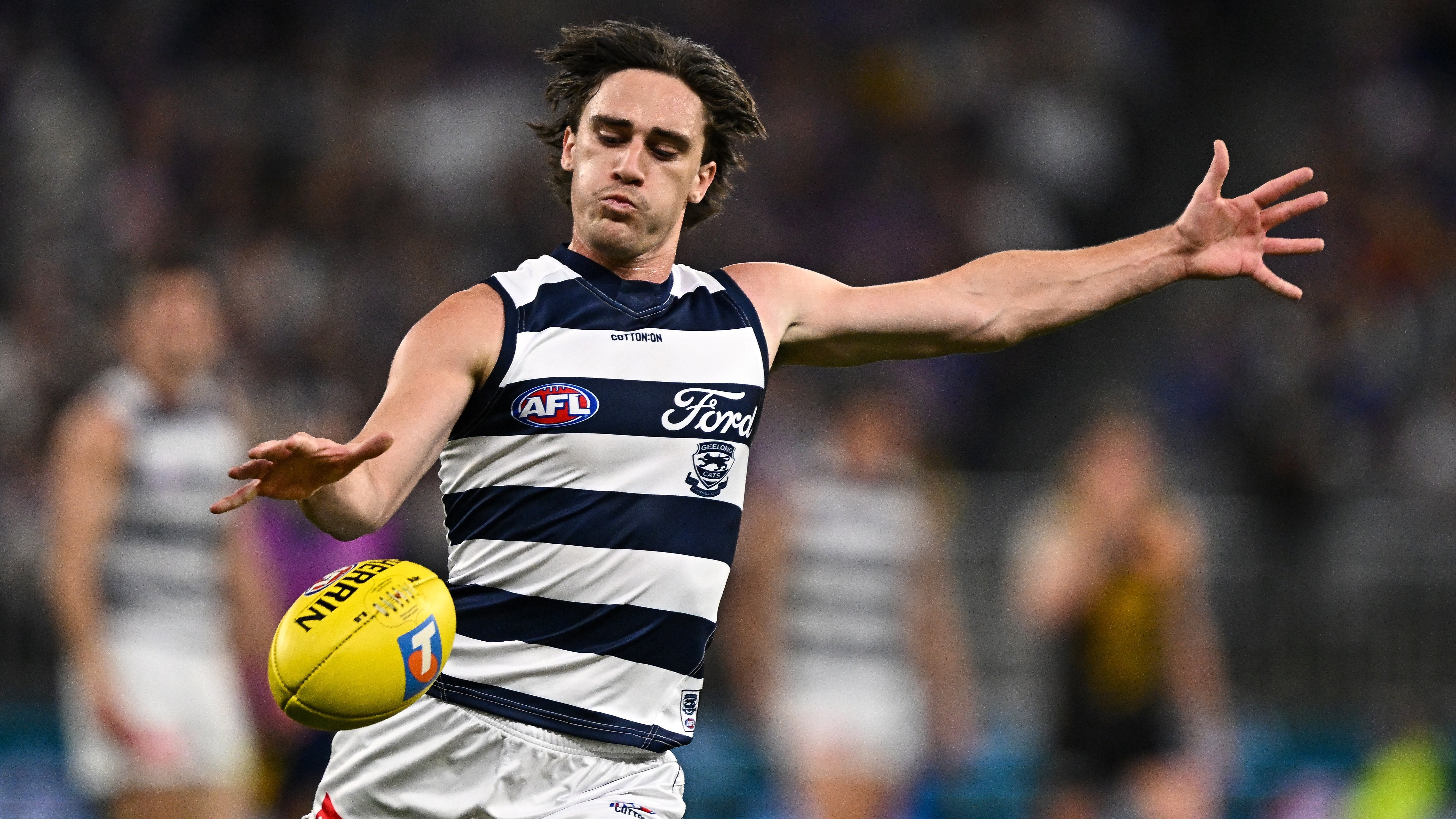 AFL Trade Rumors: Gryan Miers' Future in Geelong Uncertain (2026)