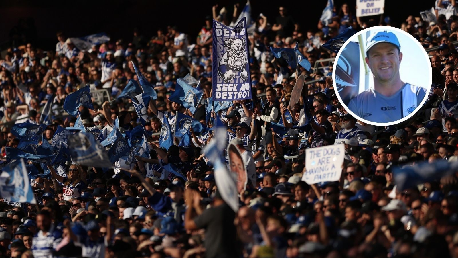 Chad Townsend Calls Out Toxic Fans: 'You're an Absolute Disgrace' (2026)