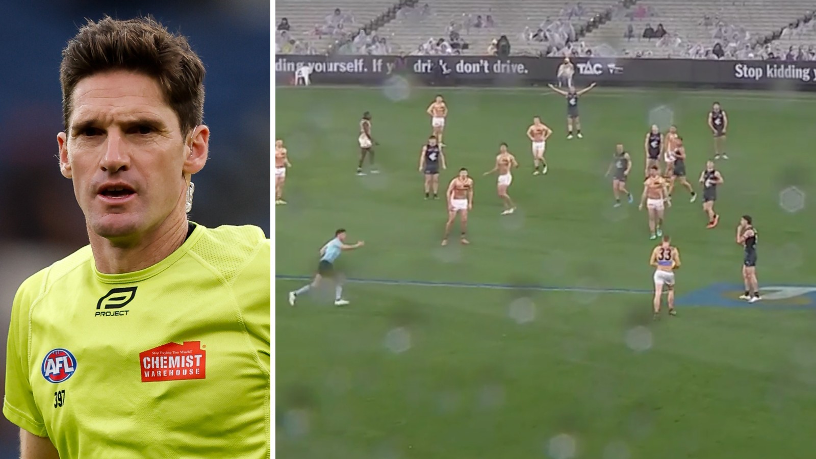 AFL Umpires Angry at 'Incredibly Disrespectful' Social Media Post (2026)