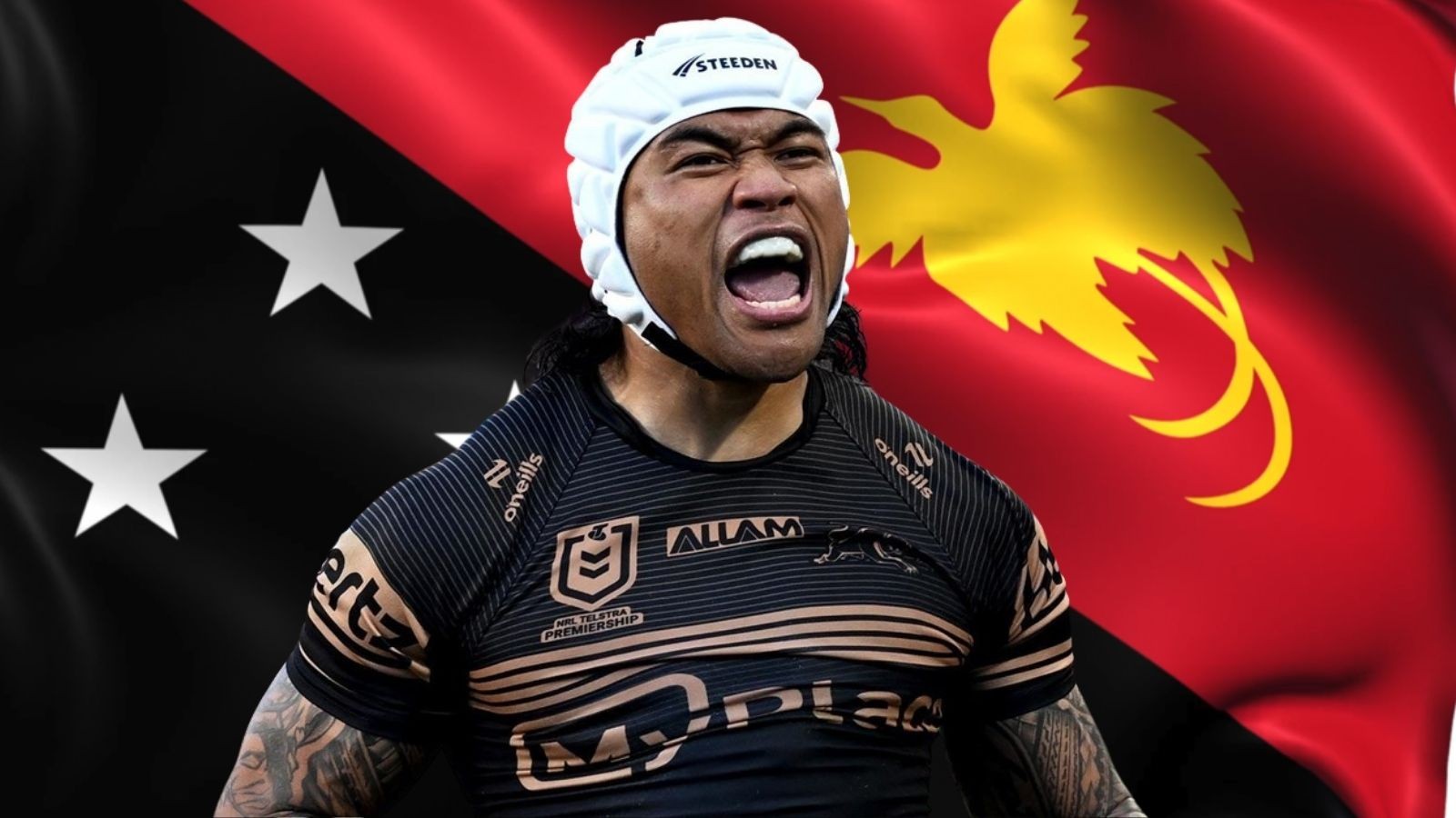 Brian To'o Joins PNG Chiefs: Reuniting with Luai in a Blockbuster Move (2026)