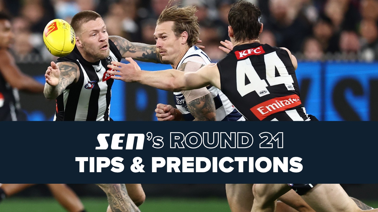 AFL Round 21 Predictions: Who Will Reign Supreme? (2026)