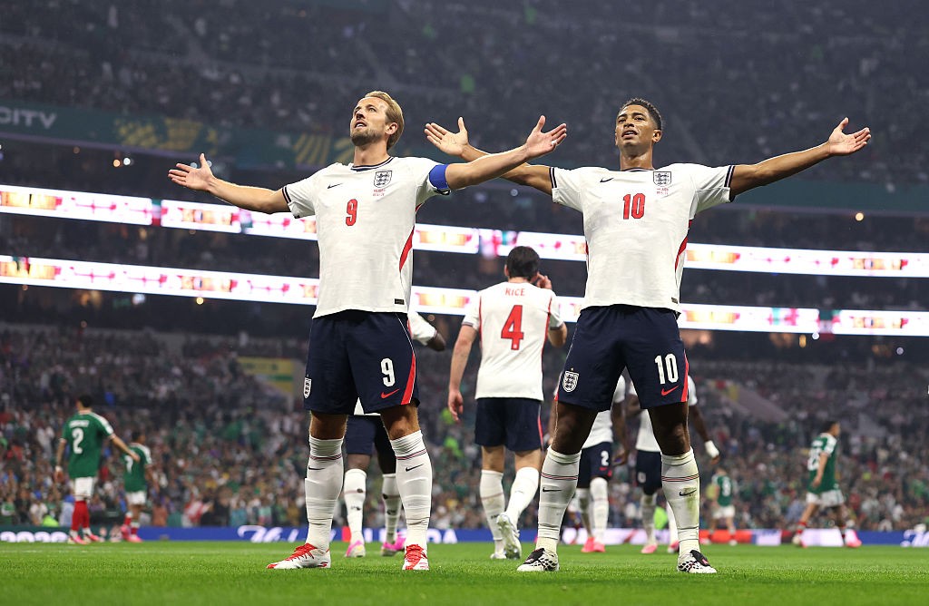 England Captain Harry Kane Calls Out Media for Creating Division (2026)