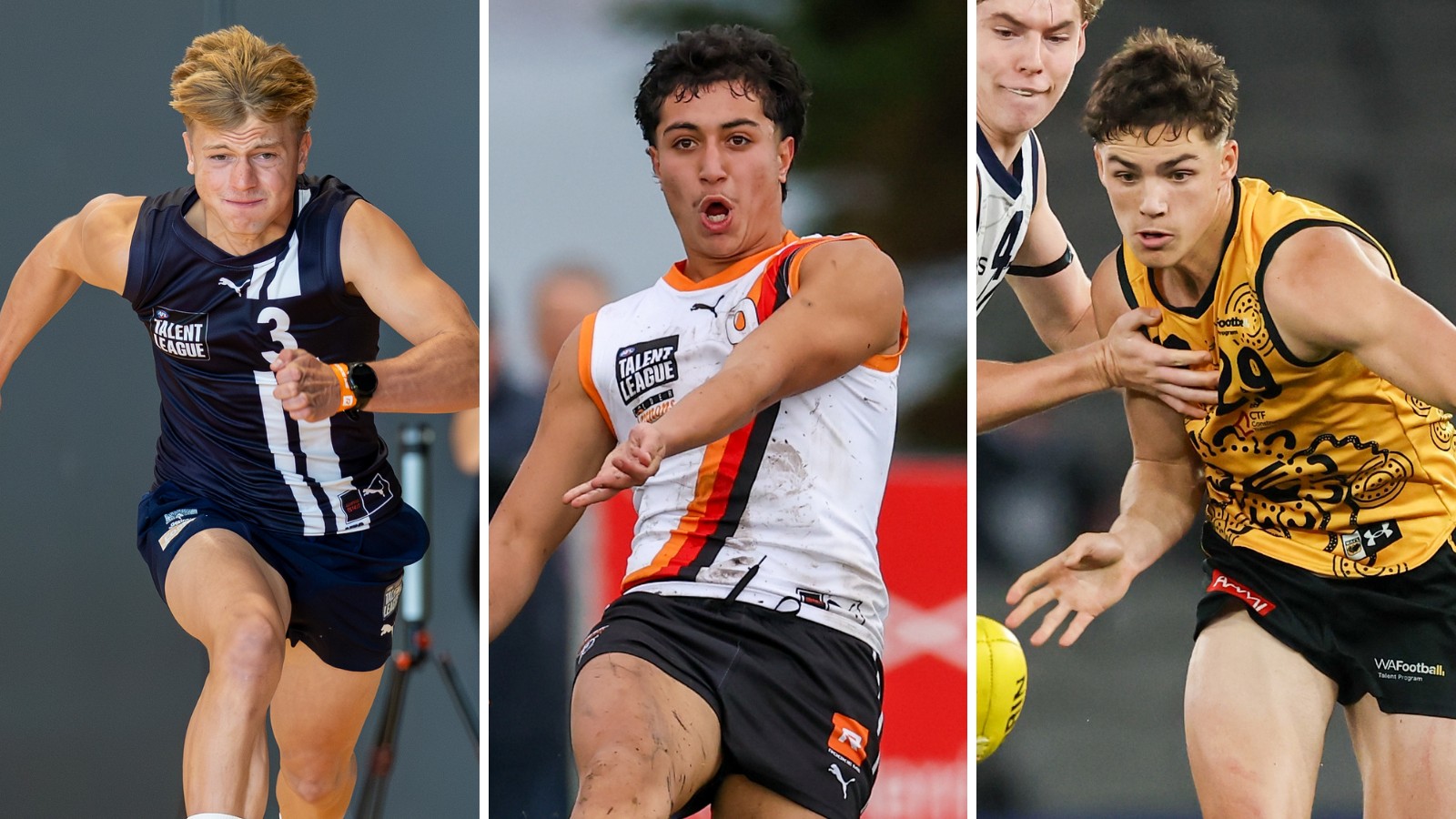 Australian Football Draft Watch: Rising Stars Shine in National Championships (2026)