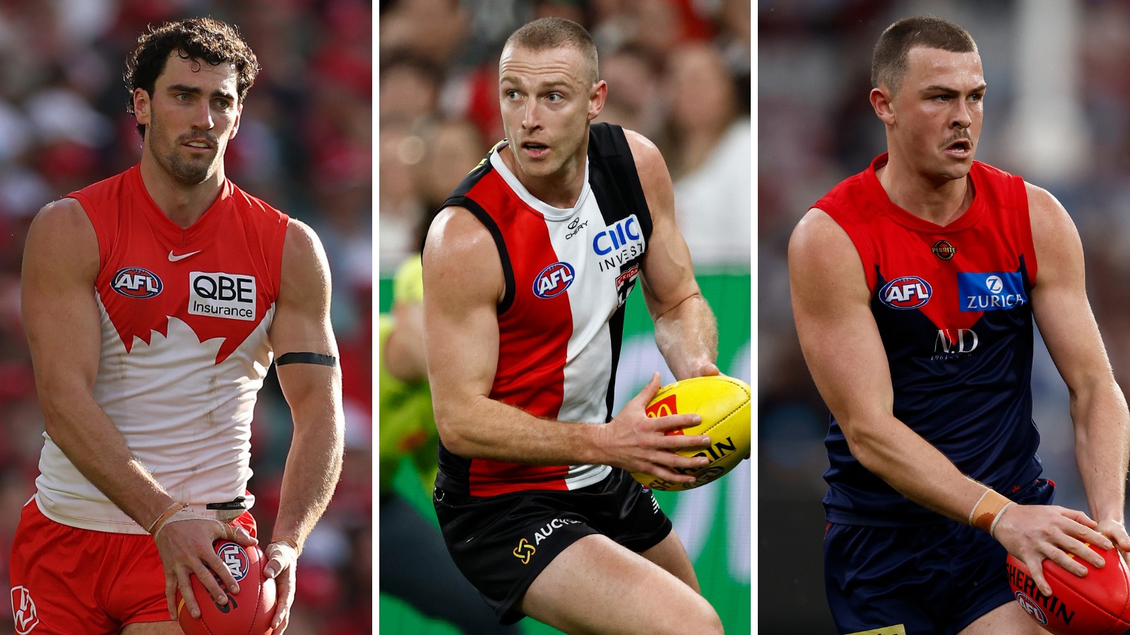 AFLCA’s New Defensive Award: Meet the Top Contenders for Defender of the Year! (2026)