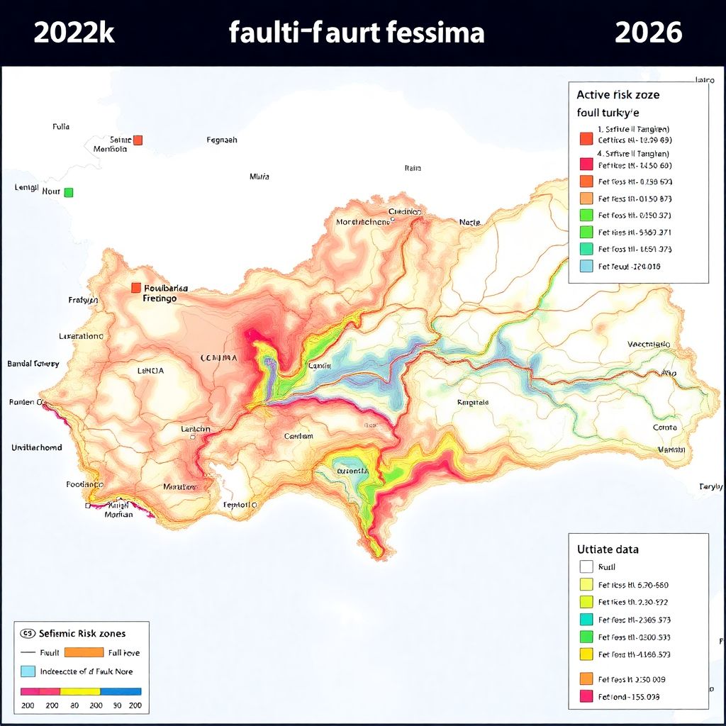 T Rkiye Active Fault Line Map 2026 Updated Data Rising Risk Profile Out 0 107 