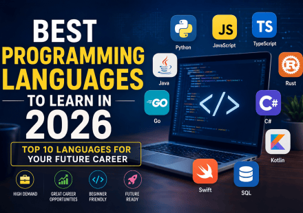 best programming languages