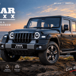 new Mahindra Thar 2026, Mahindra Thar facelift, latest Thar, Thar 3 door, Mahindra Thar price, Thar features, Thar 2026 launch