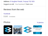 Webboss New Business Information Feature Webboss Io