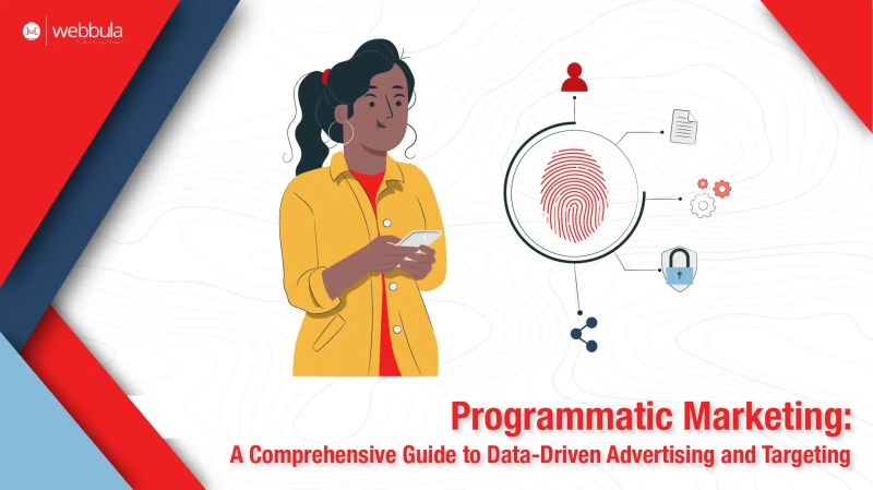 Data Driven Programmatic Advertising In Pharma Marketing Pharma - Download Perfect Colorful Design | Ultra HD