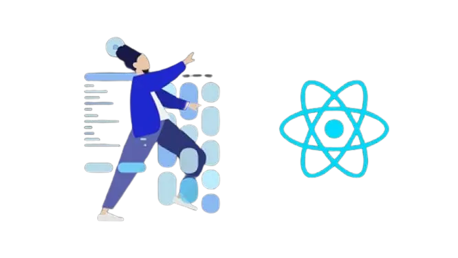 React Js Ecommerce Website Development Services Web Bull India - Download Premium Abstract Photo | 8K