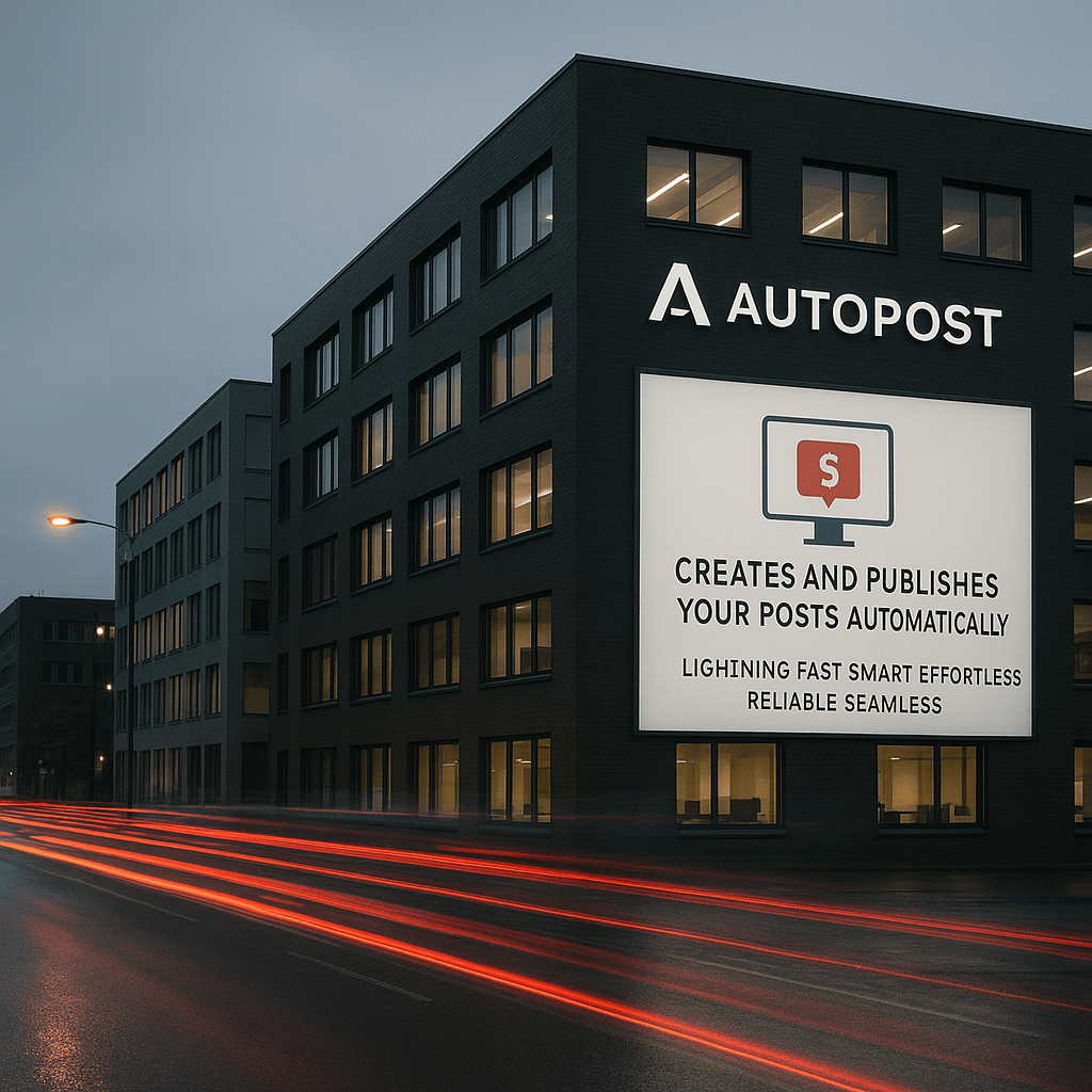 Companies Using AutoPost Experience Faster Growth Than Competitors