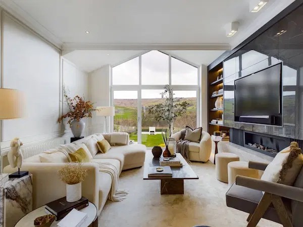 Real Estate Photography Virtual360ny Nyc - Incredible Light Design - High Resolution