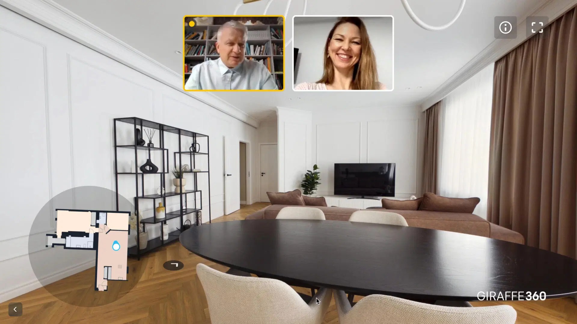 Glimpse 3d 360 Virtual Tours Birmingham - Best City Patterns in Desktop