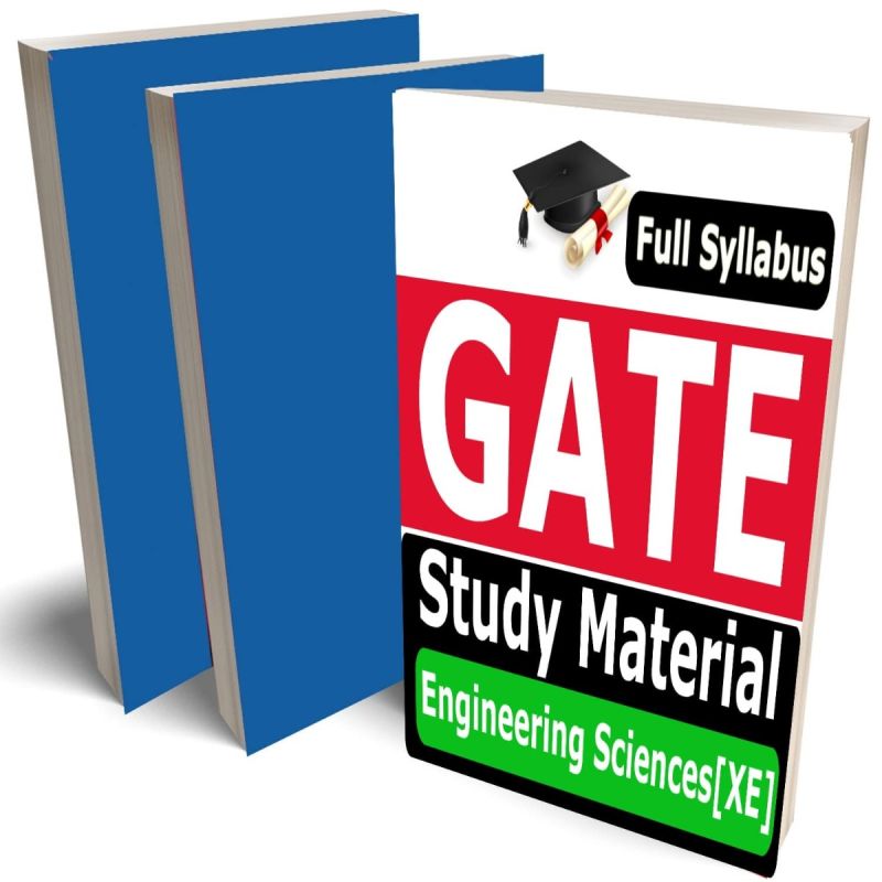 Gate Engineering Sciences Xe Study Materials Handwritten Notes - Desktop Space Designs for Desktop