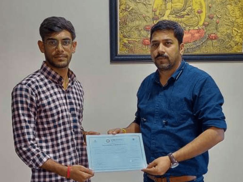 Internship Training In Hamirpur Webcodeft - Artistic Light Picture - Ultra HD