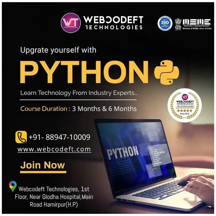 Python Training Certifications Webcodeft Technologies Medium - Minimal Illustrations - Ultra HD Full HD Collection
