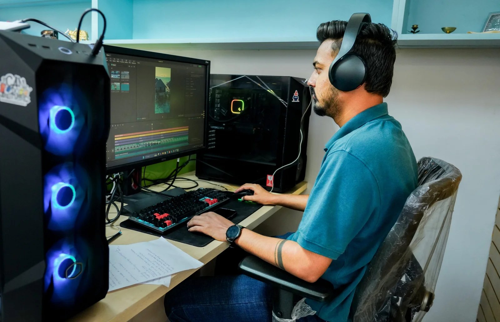 Video production pune