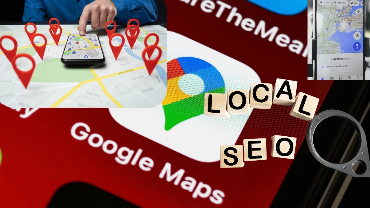 Google My Business service in Pune for local SEO and business growth