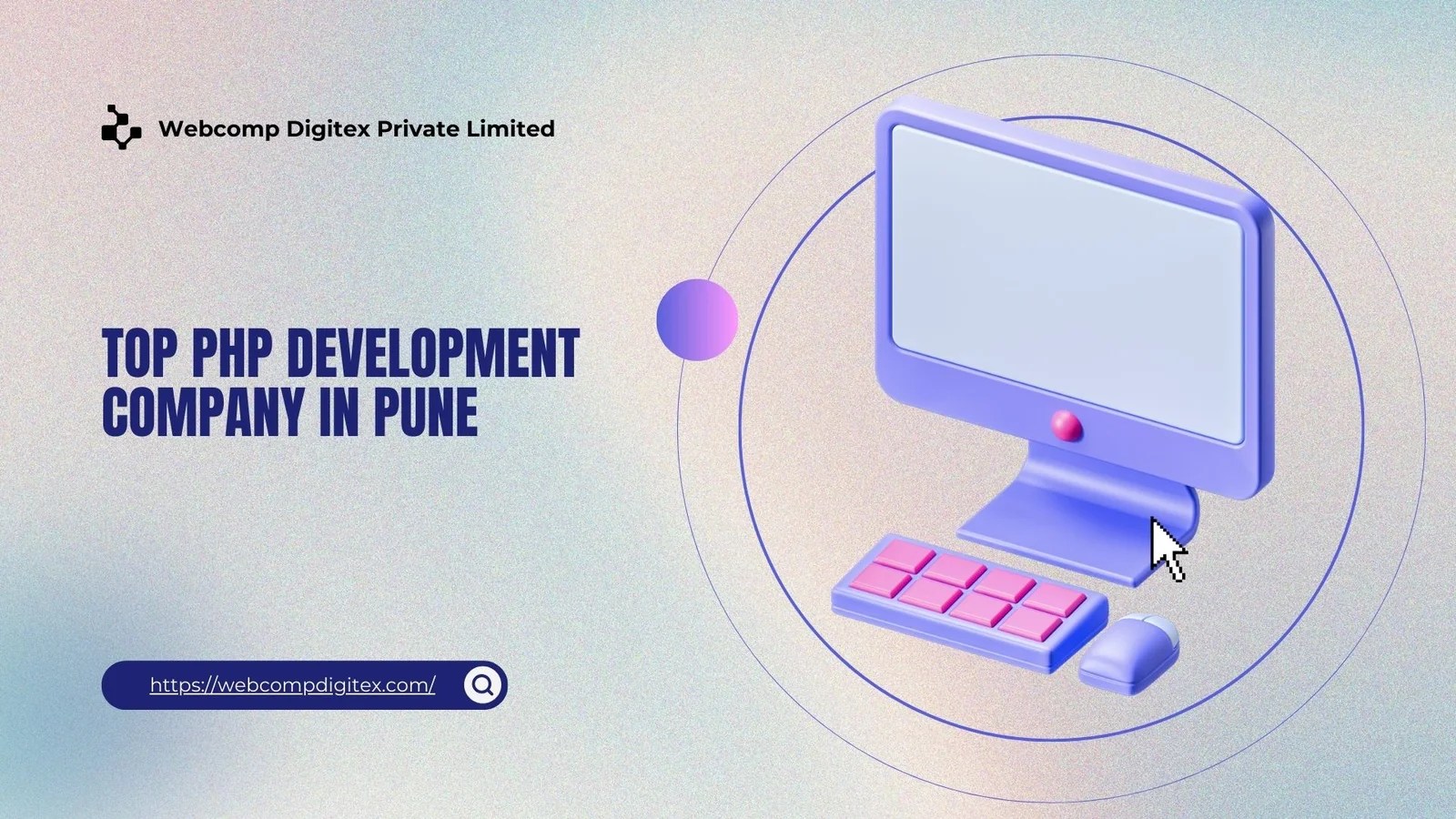 Expert PHP developers coding robust web solutions at a top PHP development company in Pune.